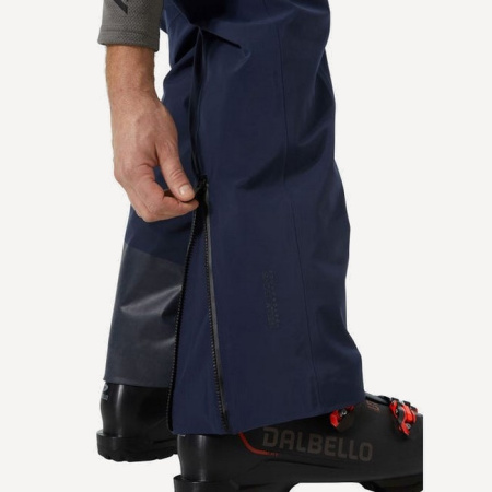Брюки HH Man Graphene Stretch Ski Pants (Мужской; L; Ocean)